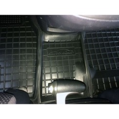 Коврики в салон для Honda CR-V III (2006-2012) (Avto-Gumm). Фото 4