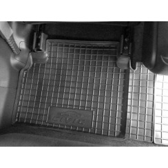 Коврики в салон Honda Civic sedan (4d) 2006-2011 (Avto-Gumm). Фото 5
