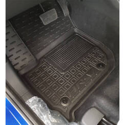 Коврики в салон для Honda HR-V 2 (2015-...) (Avto-Gumm). Фото 2