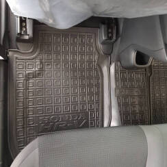 Коврики в салон для Honda HR-V 2 (2015-...) (Avto-Gumm). Фото 4