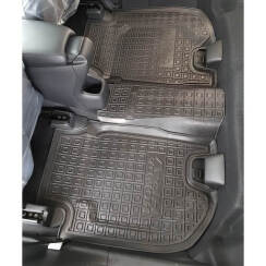 Коврики в салон для Honda HR-V 2 (2015-...) (Avto-Gumm). Фото 6
