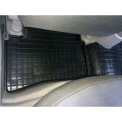 Коврики в салон Hyundai Accent (MC) (2006-2010) (Avto-Gumm). Фото 4