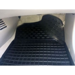 Коврики в салон Hyundai Accent (MC) (2006-2010) (Avto-Gumm). Фото 8