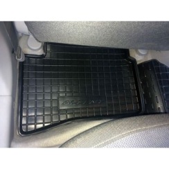 Коврики в салон Hyundai Accent (MC) (2006-2010) (Avto-Gumm). Фото 5