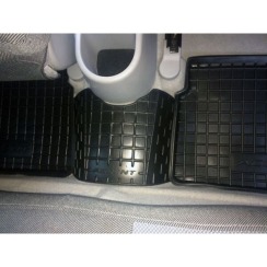 Коврики в салон Hyundai Accent (MC) (2006-2010) (Avto-Gumm). Фото 7