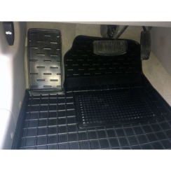 Коврики в салон Hyundai Accent (MC) (2006-2010) (Avto-Gumm). Фото 3