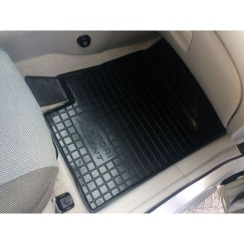 Коврики в салон Hyundai Accent (MC) (2006-2010) (Avto-Gumm). Фото 9