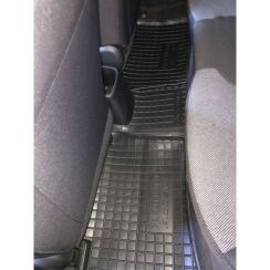 Коврики в салон для Hyundai Accent (RB) (2010-2017) (Avto-Gumm). Фото 3