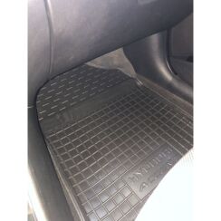 Коврики в салон для Hyundai Accent (RB) (2010-2017) (Avto-Gumm). Фото 4
