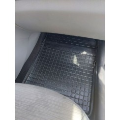 Коврики в салон для Hyundai Accent (RB) (2010-2017) (Avto-Gumm). Фото 5