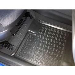 Коврики в салон для Hyundai Accent (2017-...) (Avto-Gumm). Фото 8