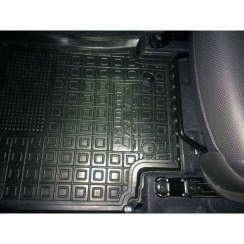 Коврики в салон Hyundai Creta (2014-...) (Avto-Gumm). Фото 4
