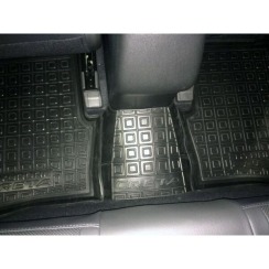 Коврики в салон Hyundai Creta (2014-...) (Avto-Gumm). Фото 9