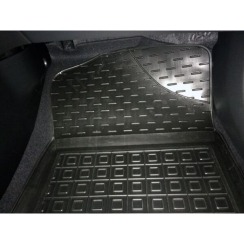 Коврики в салон Hyundai Creta (2014-...) (Avto-Gumm). Фото 12