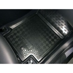 Коврики в салон Hyundai Creta (2014-...) (Avto-Gumm). Фото 13