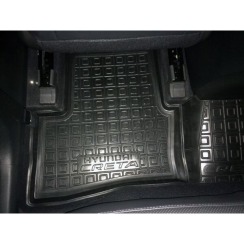 Коврики в салон Hyundai Creta (2014-...) (Avto-Gumm). Фото 6
