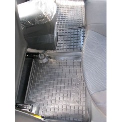 Коврики в салон для Hyundai Elantra (MD) (2010-2015) (Avto-Gumm). Фото 6