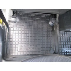 Коврики в салон для Hyundai Elantra (MD) (2010-2015) (Avto-Gumm). Фото 5