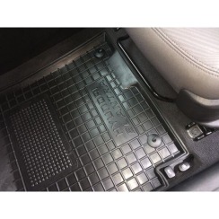 Коврики в салон для Hyundai Elantra (MD) (2010-2015) (Avto-Gumm). Фото 4