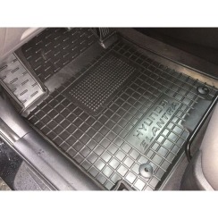 Коврики в салон для Hyundai Elantra (MD) (2010-2015) (Avto-Gumm). Фото 2