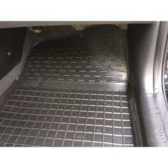 Коврики в салон для Hyundai Elantra (MD) (2010-2015) (Avto-Gumm). Фото 9