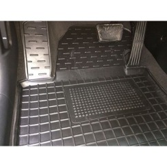 Коврики в салон для Hyundai Elantra (MD) (2010-2015) (Avto-Gumm). Фото 3