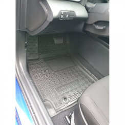Коврики в салон Hyundai Elantra (CN7) (2020-...) (Avto-Gumm). Фото 2