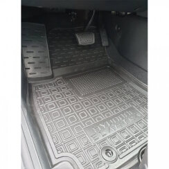 Коврики в салон Hyundai Elantra (CN7) (2020-...) (Avto-Gumm). Фото 3