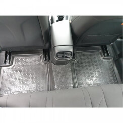 Коврики в салон Hyundai Elantra (CN7) (2020-...) (Avto-Gumm). Фото 5