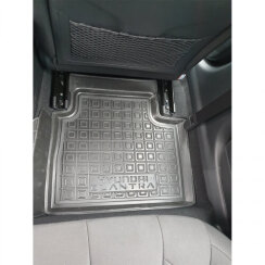 Коврики в салон Hyundai Elantra (CN7) (2020-...) (Avto-Gumm). Фото 8
