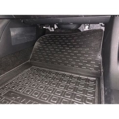 Коврики в салон Hyundai Santa Fe IV (TM) (2018-...) (Avto-Gumm). Фото 10