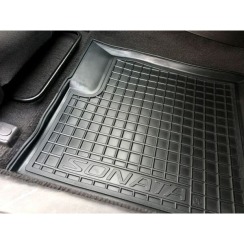 Коврики в салон для Hyundai Sonata (NF) (2004-2010) (Avto-Gumm). Фото 9