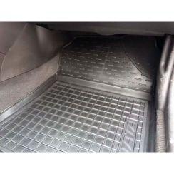 Коврики в салон для Hyundai Sonata (NF) (2004-2010) (Avto-Gumm). Фото 10