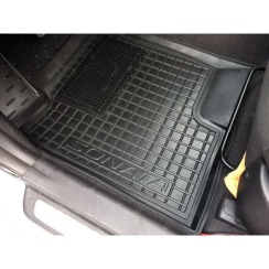 Коврики в салон для Hyundai Sonata (NF) (2004-2010) (Avto-Gumm). Фото 2
