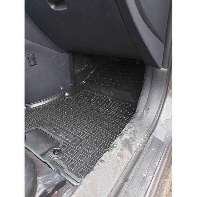 Коврики в салон для Hyundai Tucson (JM) (2004-2012) (Avto-Gumm). Фото 8