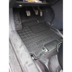 Коврики в салон для Hyundai Tucson (JM) (2004-2012) (Avto-Gumm). Фото 2