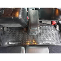 Коврики в салон для Hyundai Tucson (JM) (2004-2012) (Avto-Gumm). Фото 5