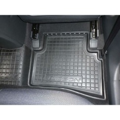 Коврики в салон Hyundai Tucson (TL) (2015-2021) (Avto-Gumm). Фото 6