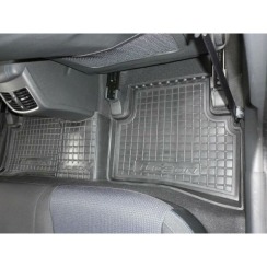 Коврики в салон Hyundai Tucson (TL) (2015-2021) (Avto-Gumm). Фото 5