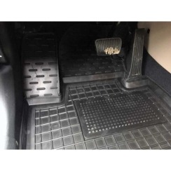 Коврики в салон Hyundai Tucson (TL) (2015-2021) (Avto-Gumm). Фото 3