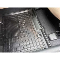 Коврики в салон Hyundai Tucson (TL) (2015-2021) (Avto-Gumm). Фото 4