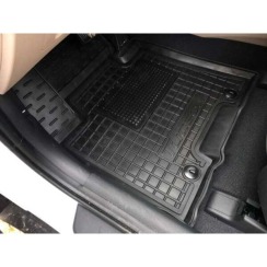 Коврики в салон Hyundai Tucson (TL) (2015-2021) (Avto-Gumm). Фото 2
