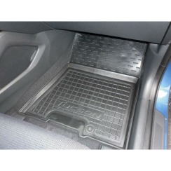 Коврики в салон Hyundai Tucson (TL) (2015-2021) (Avto-Gumm). Фото 8