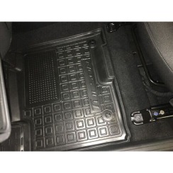 Коврики в салон Hyundai Tucson (NX4) ДВС (2021-...) (Avto-Gumm). Фото 4
