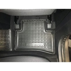Коврики в салон Hyundai Tucson (NX4) ДВС (2021-...) (Avto-Gumm). Фото 8