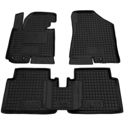 Коврики в салон для Hyundai iX35 (2010-2015) (Avto-Gumm)