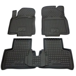Коврики в салон JAC j2 2013- (Avto-Gumm)