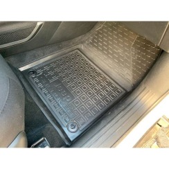 Коврики в салон для Jeep Cherokee (KL) (2013-...) (Avto-Gumm). Фото 10