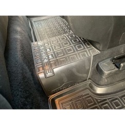 Коврики в салон для Jeep Cherokee (KL) (2013-...) (Avto-Gumm). Фото 7