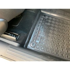 Коврики в салон для Jeep Cherokee (KL) (2013-...) (Avto-Gumm). Фото 8